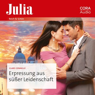 Erpressung aus süßer Leidenschaft als Hörbuch