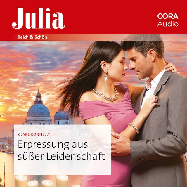 Portada de libro para Erpressung aus süßer Leidenschaft