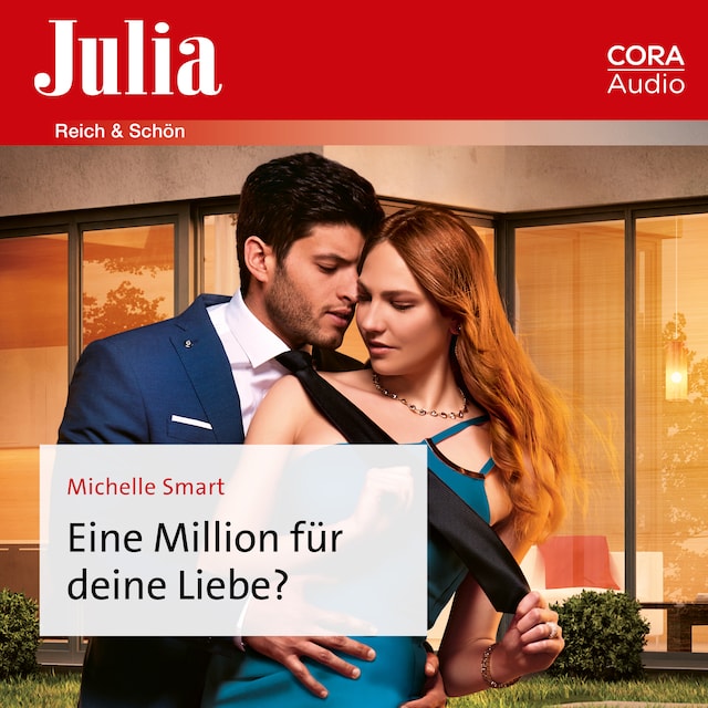 Book cover for Eine Million für deine Liebe?