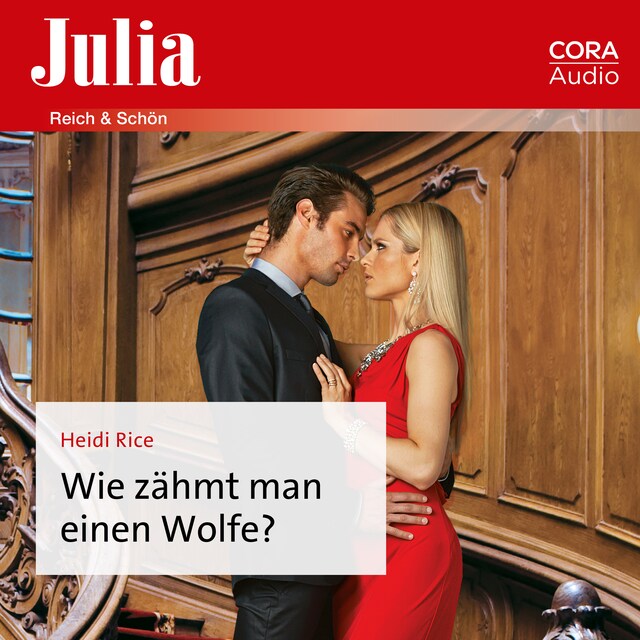 Book cover for Wie zähmt man einen Wolfe?