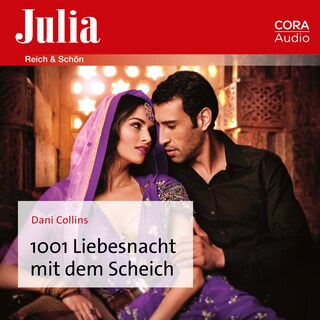 1001 Liebesnacht mit dem Scheich als Hörbuch