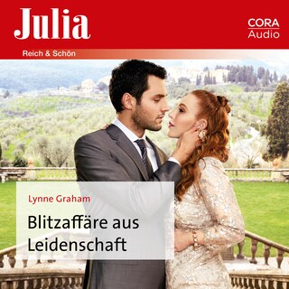Blitzaffäre aus Leidenschaft als Hörbuch