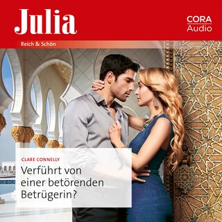 Verführt von einer betörenden Betrügerin? als Hörbuch