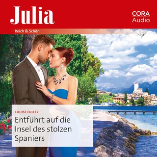 Entführt auf die Insel des stolzen Spaniers als Hörbuch