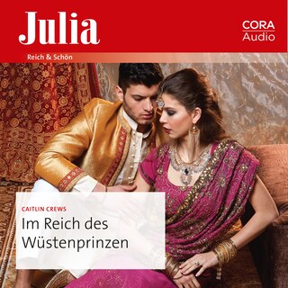 Im Reich des Wüstenprinzen als Hörbuch