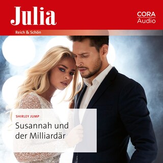 Susannah und der Milliardär als Hörbuch