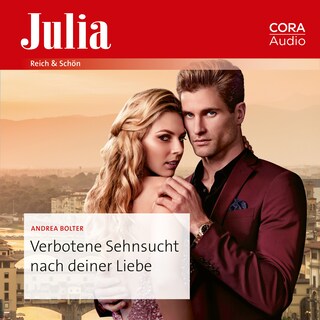 Verbotene Sehnsucht nach deiner Liebe als Hörbuch