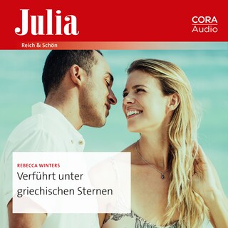 Verführt unter griechischen Sternen als Hörbuch