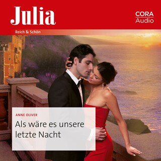 Als wäre es unsere letzte Nacht als Hörbuch