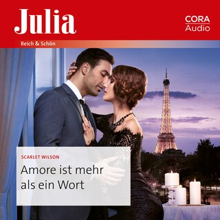 Amore ist mehr als ein Wort als Hörbuch