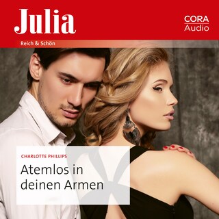 Atemlos in deinen Armen als Hörbuch