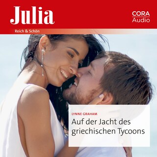 Auf der Jacht des griechischen Tycoons als Hörbuch