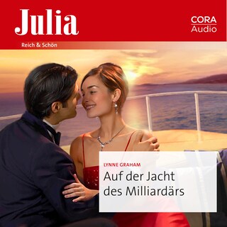 Auf der Jacht des Milliardärs als Hörbuch