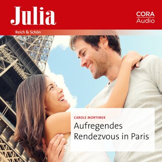 Aufregendes Rendezvous in Paris als Hörbuch