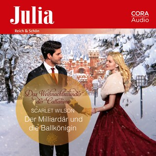 Der Milliardär und die Ballkönigin als Hörbuch