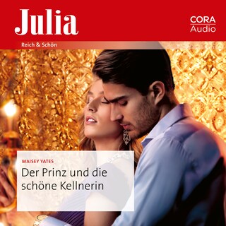 Der Prinz und die schöne Kellnerin als Hörbuch