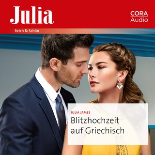 Blitzhochzeit auf Griechisch als Hörbuch