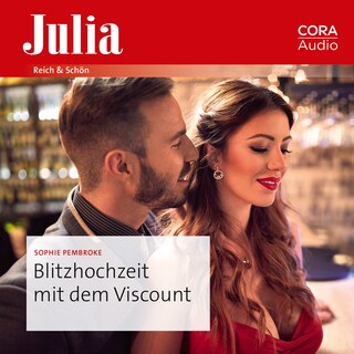 Blitzhochzeit mit dem Viscount als Hörbuch