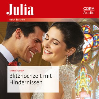 Blitzhochzeit mit Hindernissen als Hörbuch