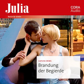 Brandung der Begierde als Hörbuch