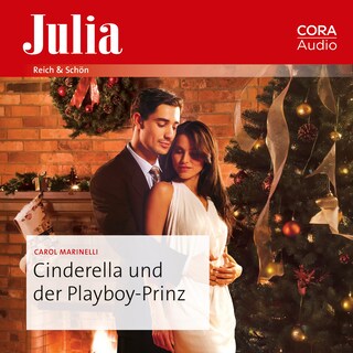 Cinderella und der Playboy-Prinz als Hörbuch