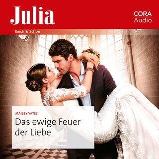 Das ewige Feuer der Liebe als Hörbuch