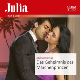 Das Geheimnis des Märchenprinzen als Hörbuch