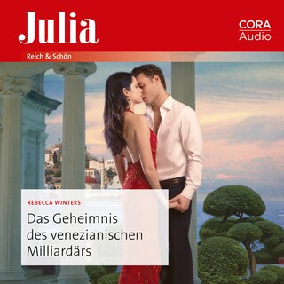 Das Geheimnis des venezianischen Milliardärs als Hörbuch