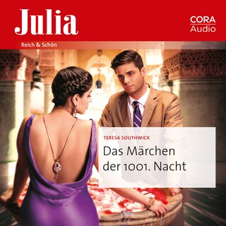 Das Märchen der 1001. Nacht als Hörbuch
