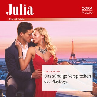 Das sündige Versprechen des Playboys als Hörbuch