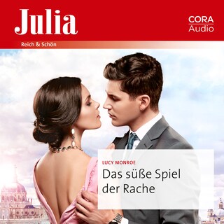 Das süße Spiel der Rache als Hörbuch
