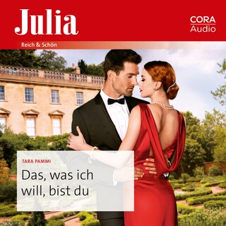 Das, was ich will, bist du als Hörbuch
