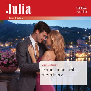 Deine Liebe heilt mein Herz als Hörbuch