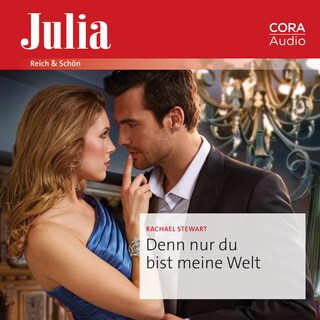 Denn nur du bist meine Welt als Hörbuch