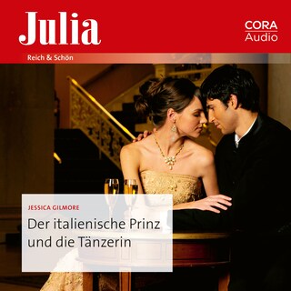 Der italienische Prinz und die Tänzerin als Hörbuch