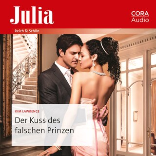 Der Kuss des falschen Prinzen als Hörbuch
