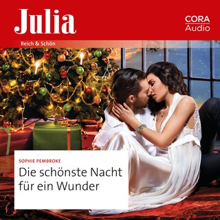 Die schönste Nacht für ein Wunder als Hörbuch