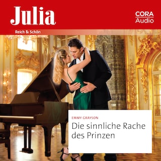 Die sinnliche Rache des Prinzen als Hörbuch