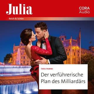 Der verführerische Plan des Milliardärs als Hörbuch