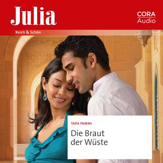 Die Braut der Wüste als Hörbuch