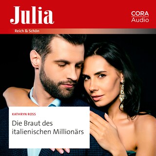 Die Braut des italienischen Millionärs als Hörbuch