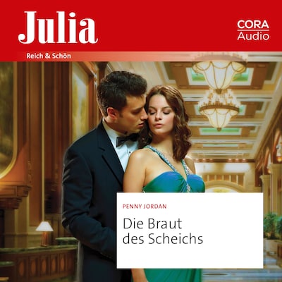 Cover von Die Braut des Scheichs