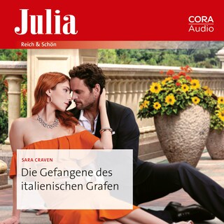 Die Gefangene des italienischen Grafen als Hörbuch