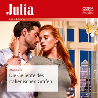 Die Geliebte des italienischen Grafen als Hörbuch