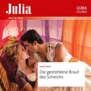 Die gestohlene Braut des Scheichs als Hörbuch