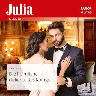 Die heimliche Geliebte des Königs als Hörbuch