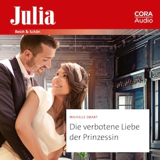 Die verbotene Liebe der Prinzessin als Hörbuch