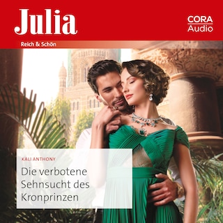 Die verbotene Sehnsucht des Kronprinzen als Hörbuch