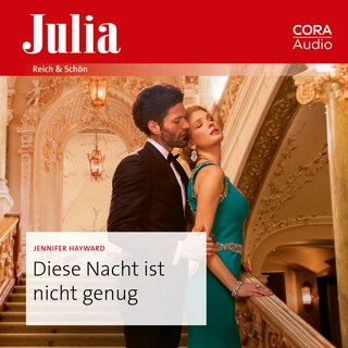Diese Nacht ist nicht genug als Hörbuch
