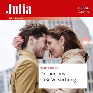 Dr. Jacksons süße Versuchung als Hörbuch